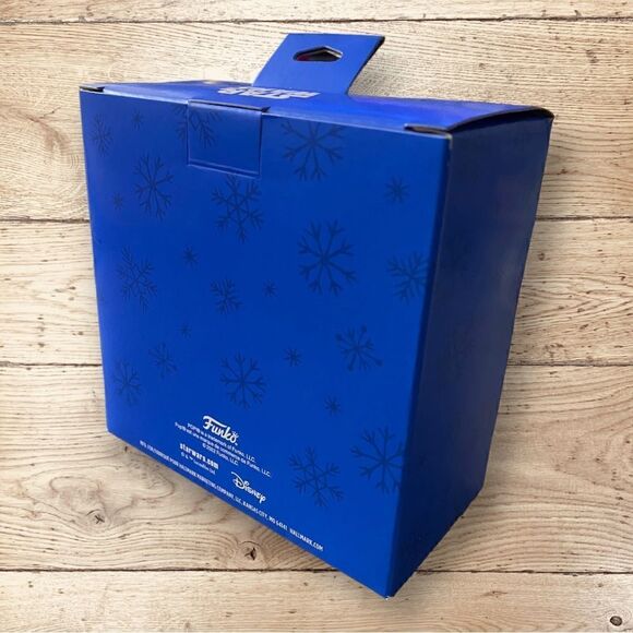 2022 Hallmark Ornaments/Funko Pop! Star Wars C-3PO and R2-D2 Limited Chase Gold - Picture 7 of 7